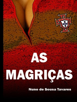 cover image of As Magriças